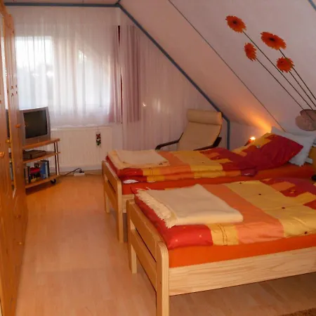 アパート Ferienwohnung Mohr - #0 Osterrönfeld