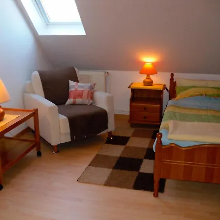 Ferienwohnung Mohr - #0 アパート